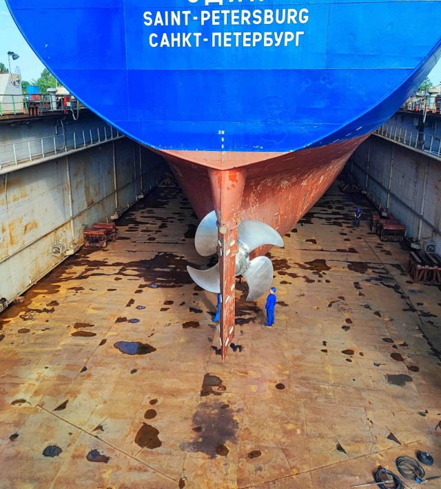 На ремонт