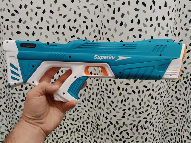 До чего дошёл прогресс