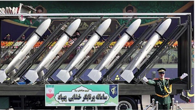 Guardian: Украина просит у Запада оружие для атак на заводы по производству дронов в Иране