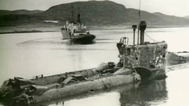 Этот день в истории. Гибель субмарины С-80 в Баренцевом море