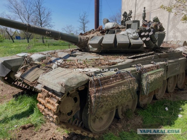 Боевые фуры в СВО