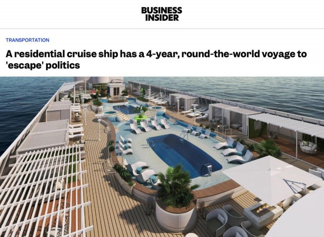 США: 4х летний круиз на срок президентства Трампа