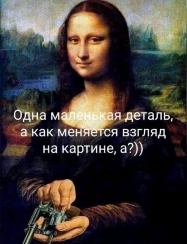 Завалялось тут случайно немного забавных картинок