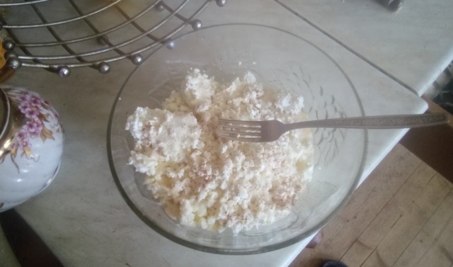 Масленица в разгаре - сырники на завтрак!