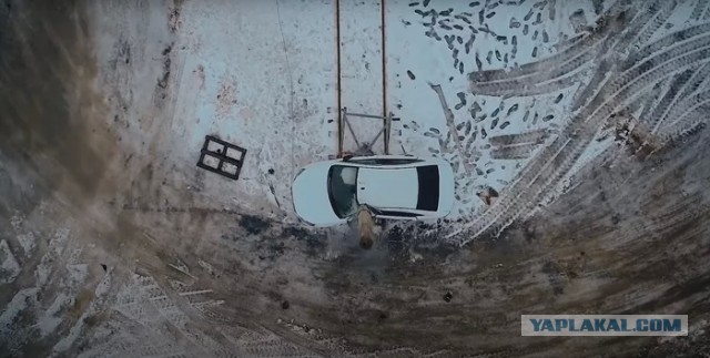 АвтоВАЗ отчитался об успешном прохождении Lada Iskra всех тестов на безопасность (появились фото)