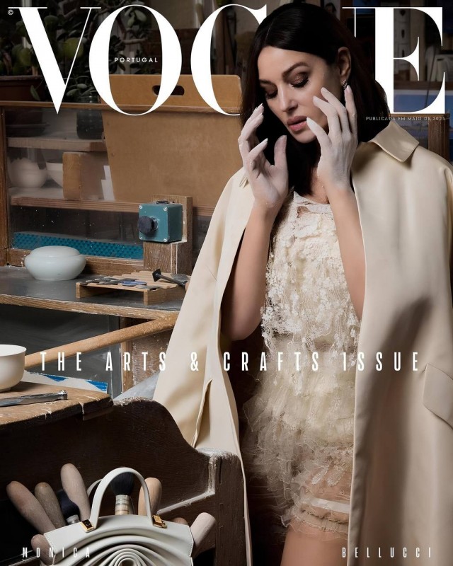 У Vogue кризис: уже нанимают 60-летних манекенщиц(..