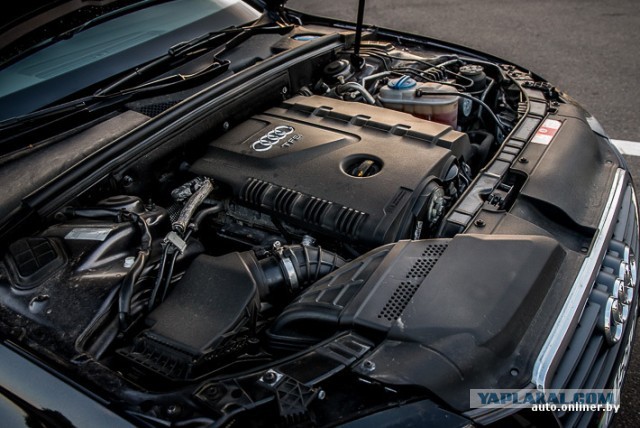 Audi A4: как дорогой немецкий костюм
