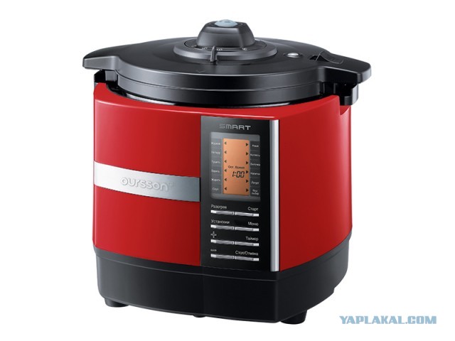 Нужна ли мультиварка?