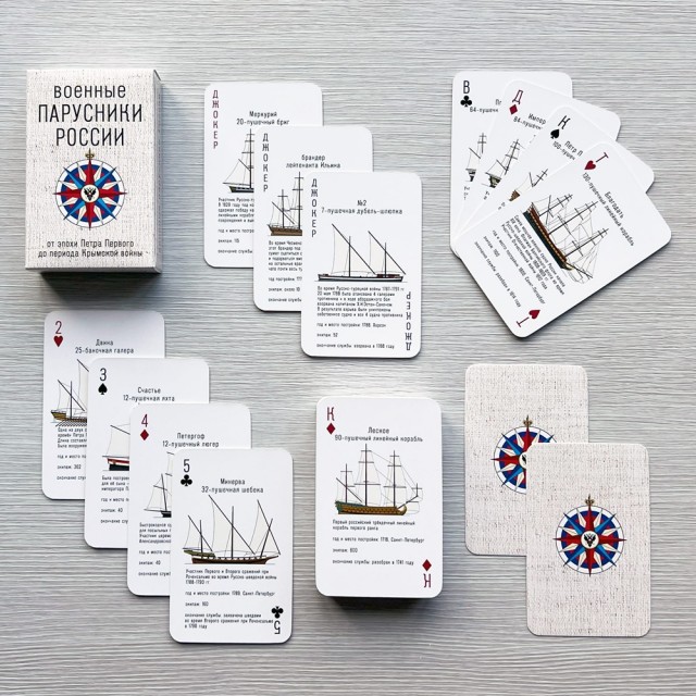 Образовательные игральные карты. Что это такое и какие бывают?