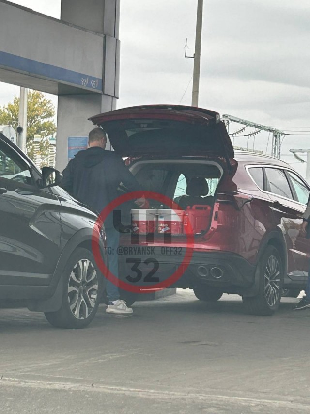 Бензин головного мозга