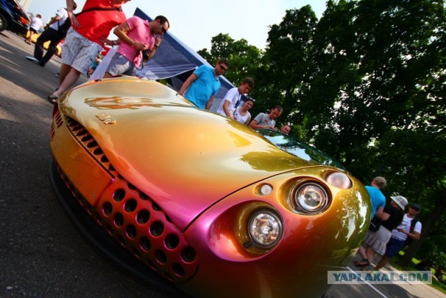 Автоэкзотика 2013г.