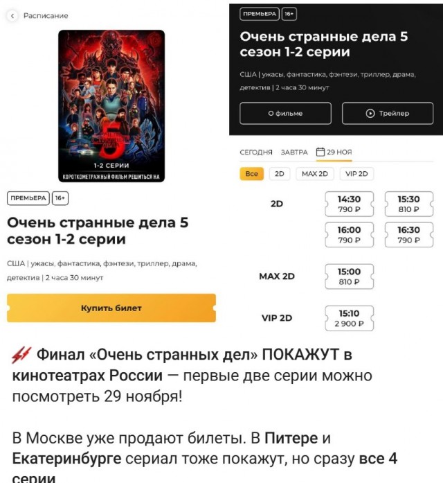 «Очень странные дела» установили исторический рекорд Netflix
