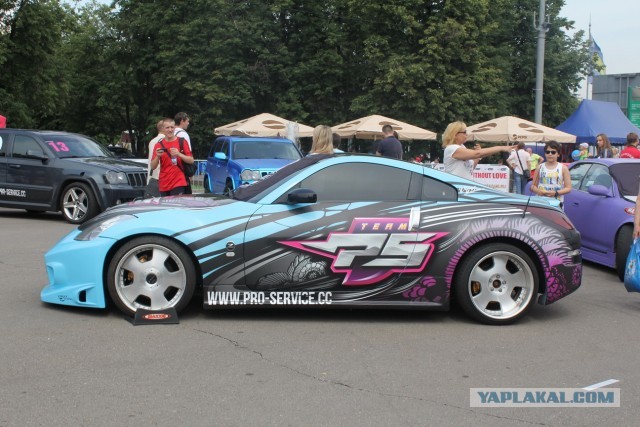 Автоэкзотика 2013г.