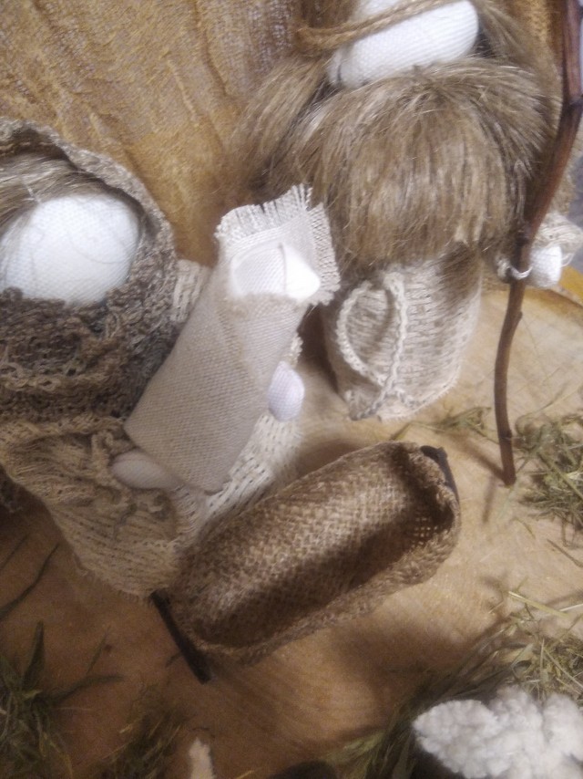 Инсталляция Рождество