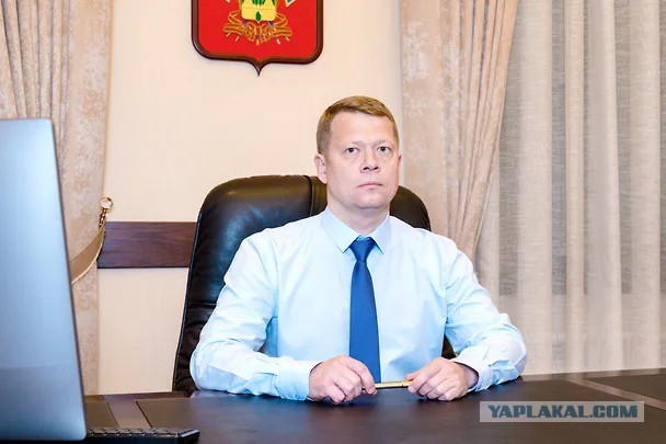 Задержан министр транспорта Краснодарского края Переверзев