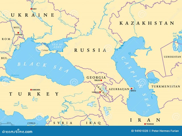 Израиль ударил по иранским ракетным катерам в Каспийском море