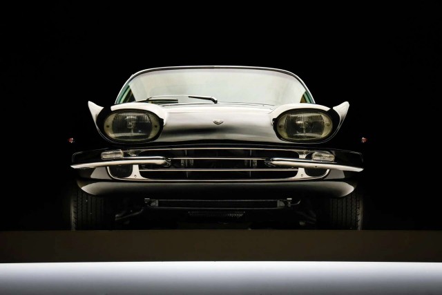 1964 Lamborghini 350 GT. Автопятница №134.