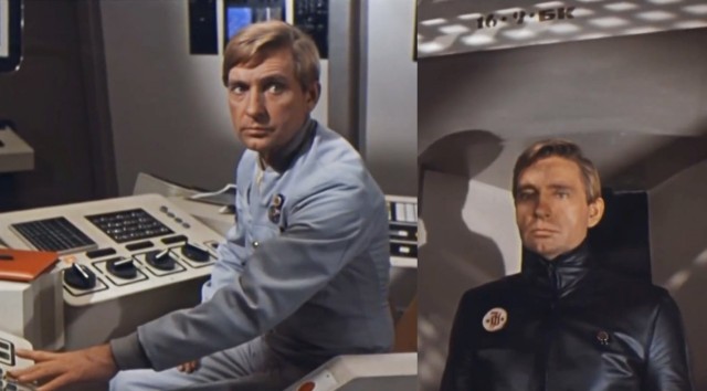Научно-фантастическому фильму «Петля Ориона» - 45 лет!