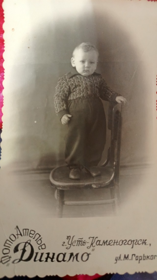 Фото детские