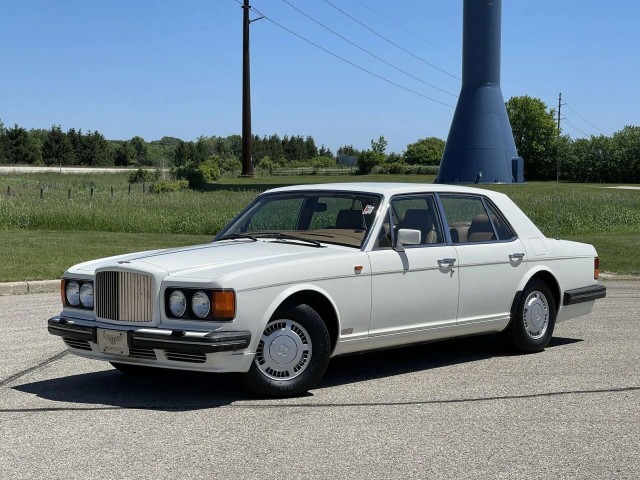 1989 Maserati 430. Автопятница №143.