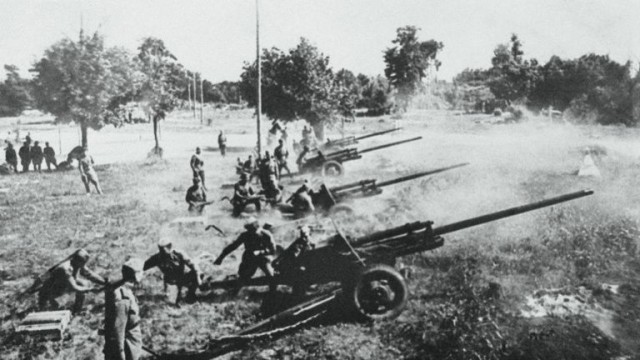 Великая Отечественная в фотографиях - 24