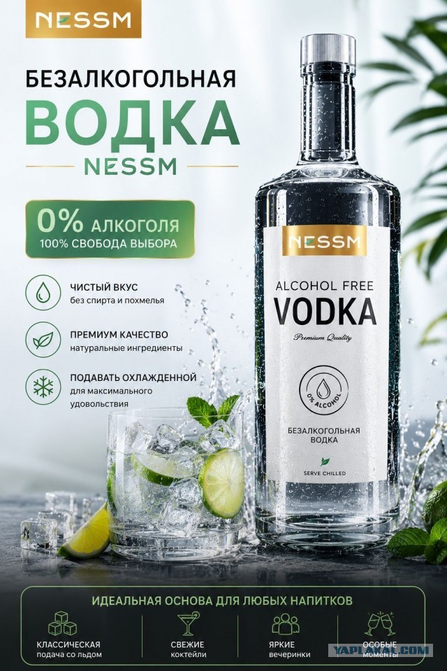 Рейтинг водки