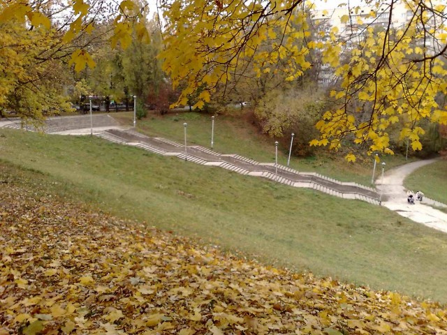 В Киеве осень. 20 фоток