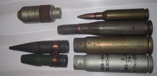 Любителям стрелкового оружия и боеприпасов