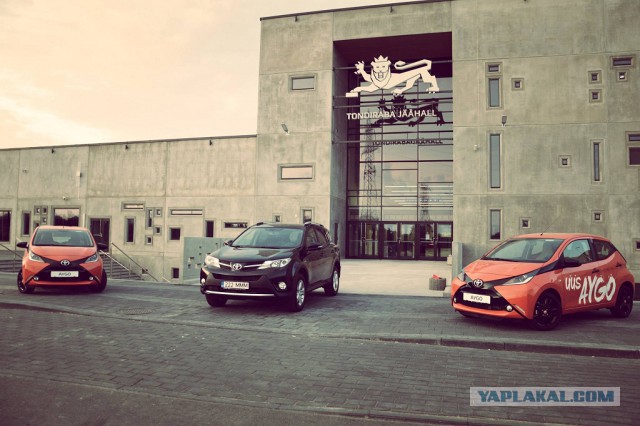 Как я нашел лучший автомобиль