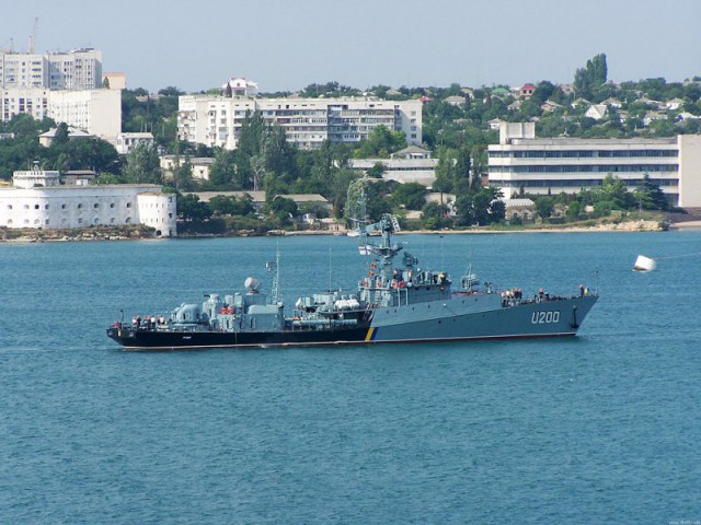 Боевые корабли ВМФ РФ, принятые после 2000 года