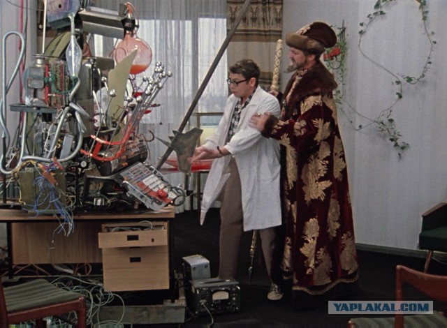 Десятка Легендарного оружия России!