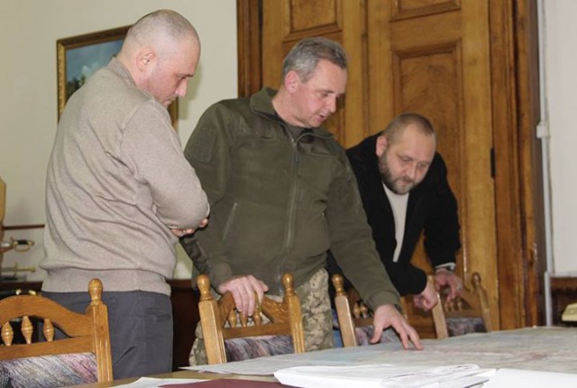 Перемирие кончилось, едва начавшись. часть 6