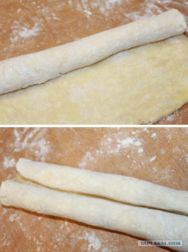 Сахарные ушки