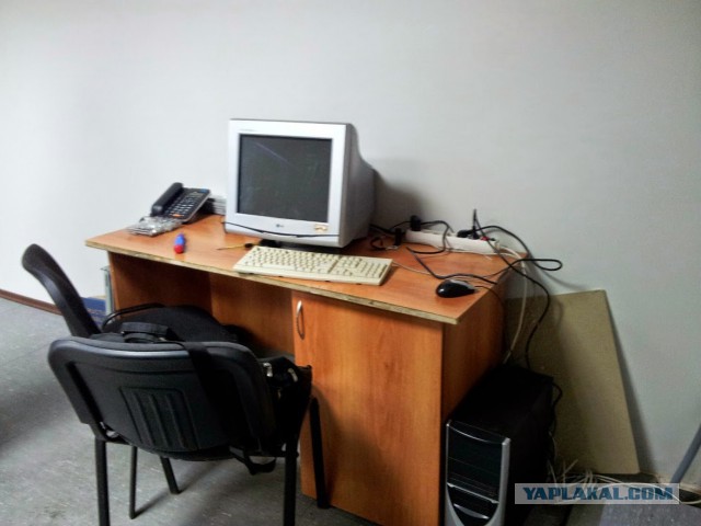 Кто кем работает?