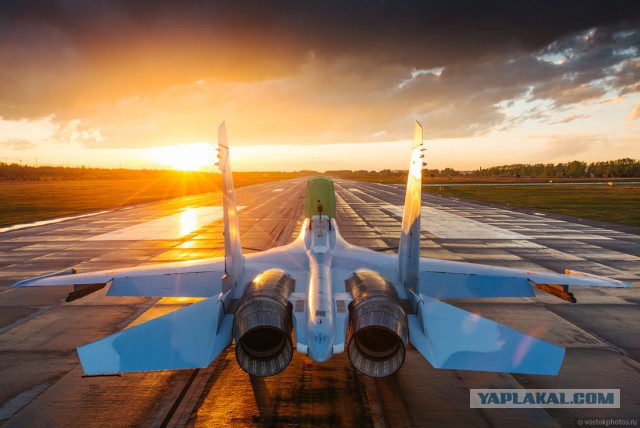 Су-30  создание подарочного фотоальбома компани