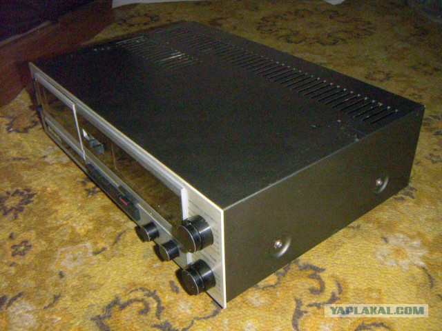 Стационарные кассетные магнитофоны