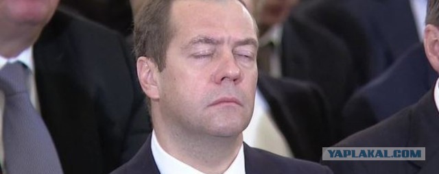 Лысьва перед приездом Медведева
