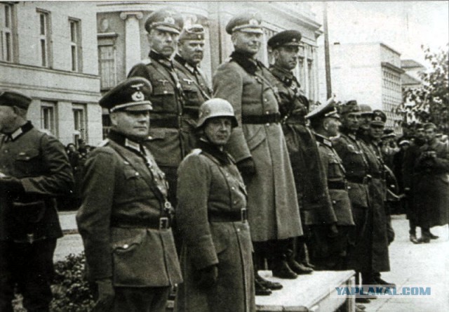 Виселицы