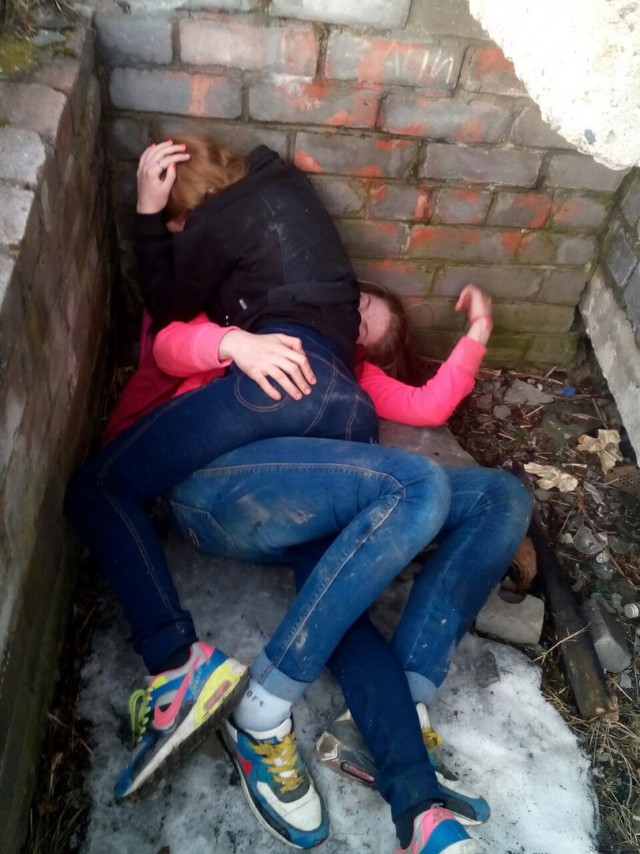 Ужасы и приколы из соцсетей 18+