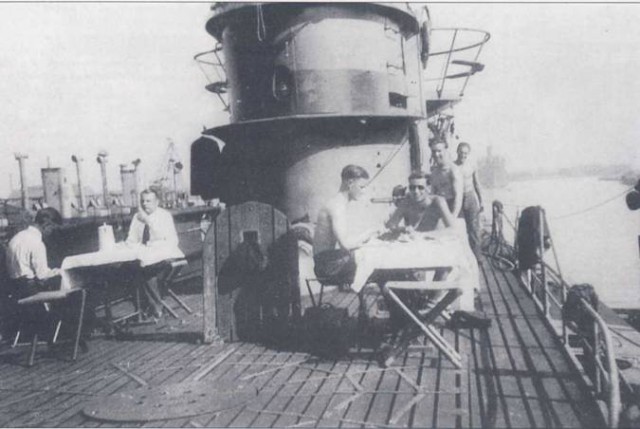 Подводные лодки 1939-1945