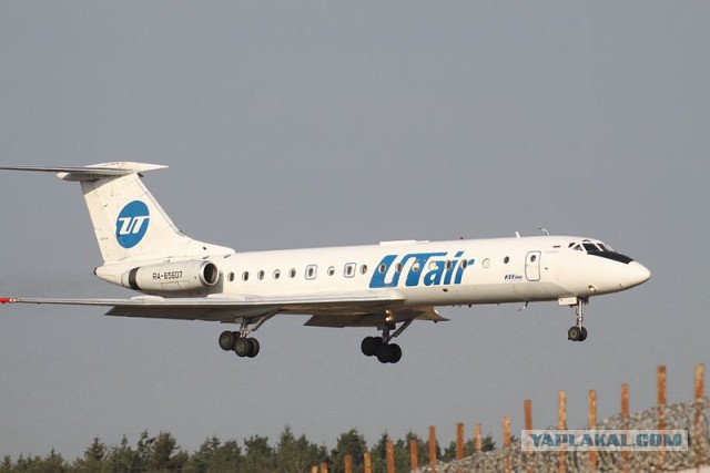Ту-134 СССР-65607