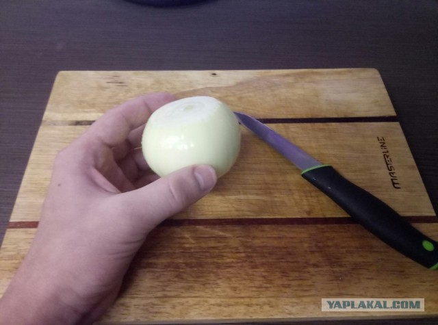 Вкуснейшее мясо с музыкальным гарниром