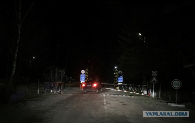 Как я съездил на Западную Украину и в Польшу-strong