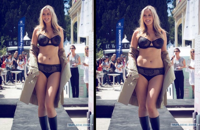 Джесс Кинг австралийская фотомодель с пышными формами