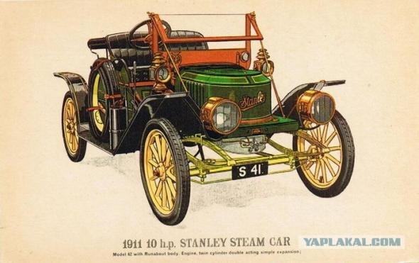 Что было необходимо автомобилисту..