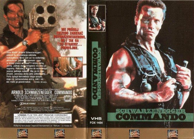 Забытые фильмы из эпохи VHS