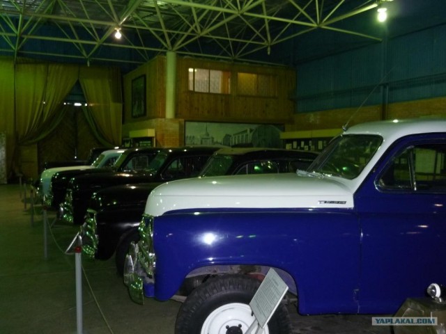 Ретро-Автомобили. Автопробег по Украине.05-05-11