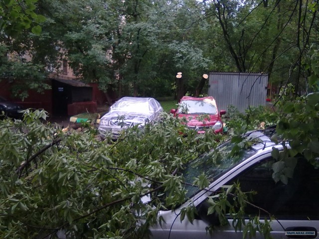 Третий - лишний