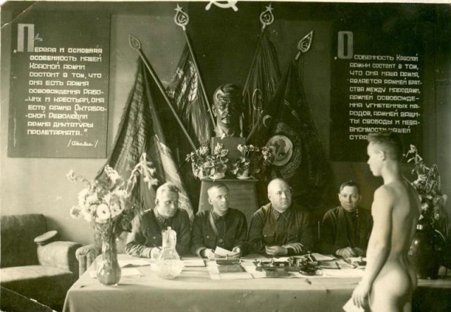 История в фотографиях