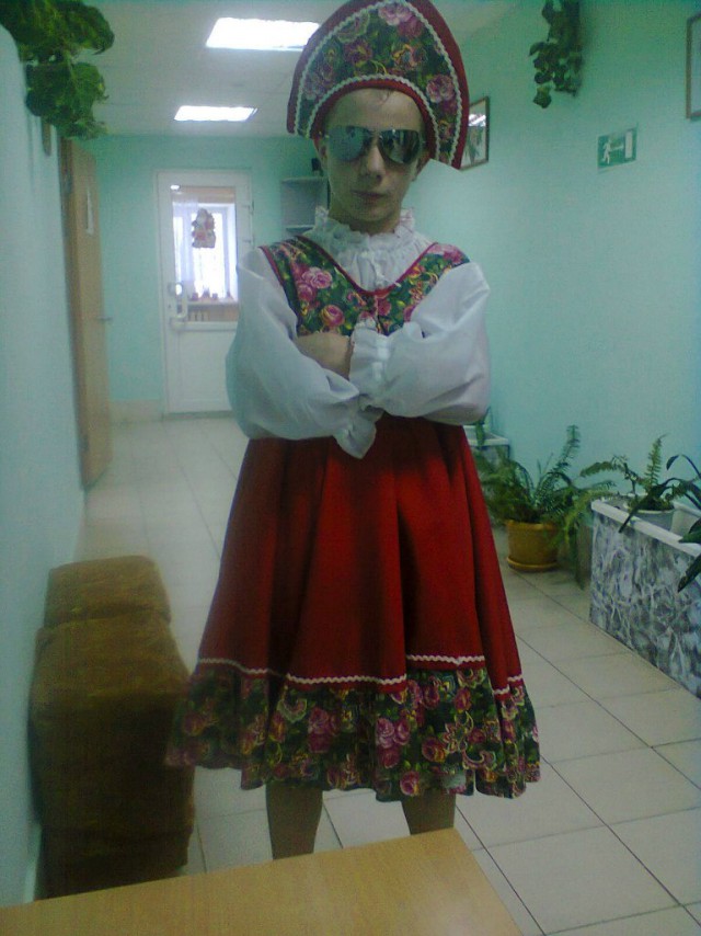 Чудики из социальных сетей